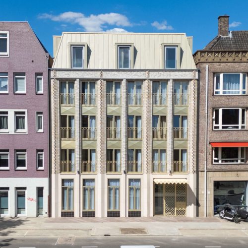 Boschveldweg 13-15 - 's-Hertogenbosch