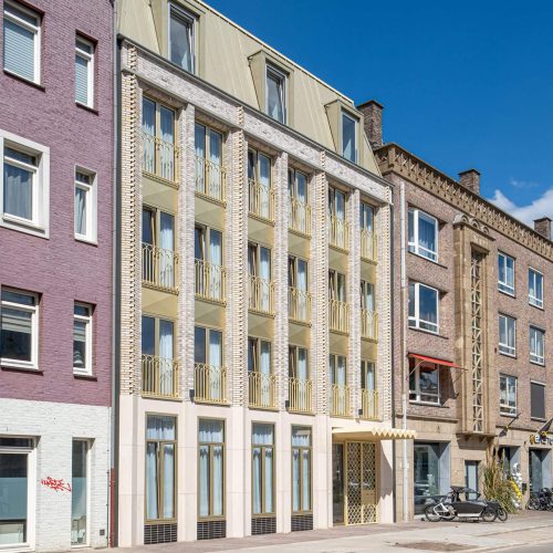 Boschveldweg 13-15 - 's-Hertogenbosch